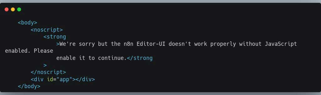 اجرای موفق n8n روی سرور مجازی