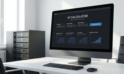 IP Calculator