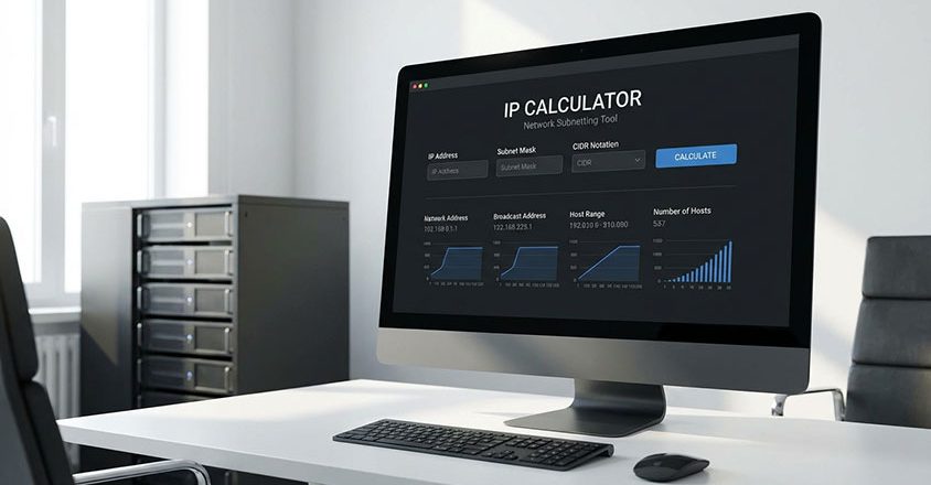 IP Calculator