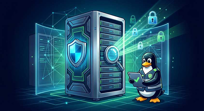 آموزش نصب Lynis