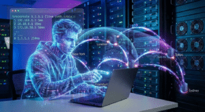 دستور Traceroute در لینوکس