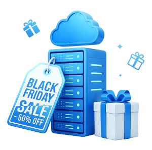 black-friday-server